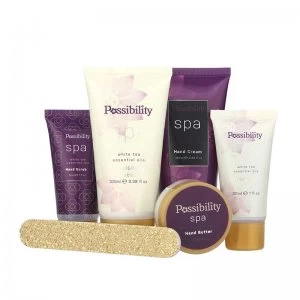Image of Possibility Hand Spa Gift Set