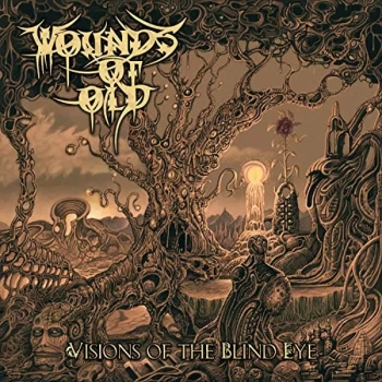 Image of Wounds Of Old - Visions of the Blind Eye CD
