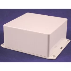 Image of Hammond 1591UFLGY Multipurpose FRABS Enclosure Flanged Lid 120 x 1...
