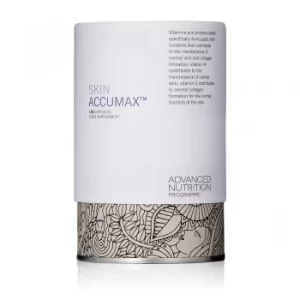 Image of Advanced Nutrition Programme Skin Accumax 180 Capsules