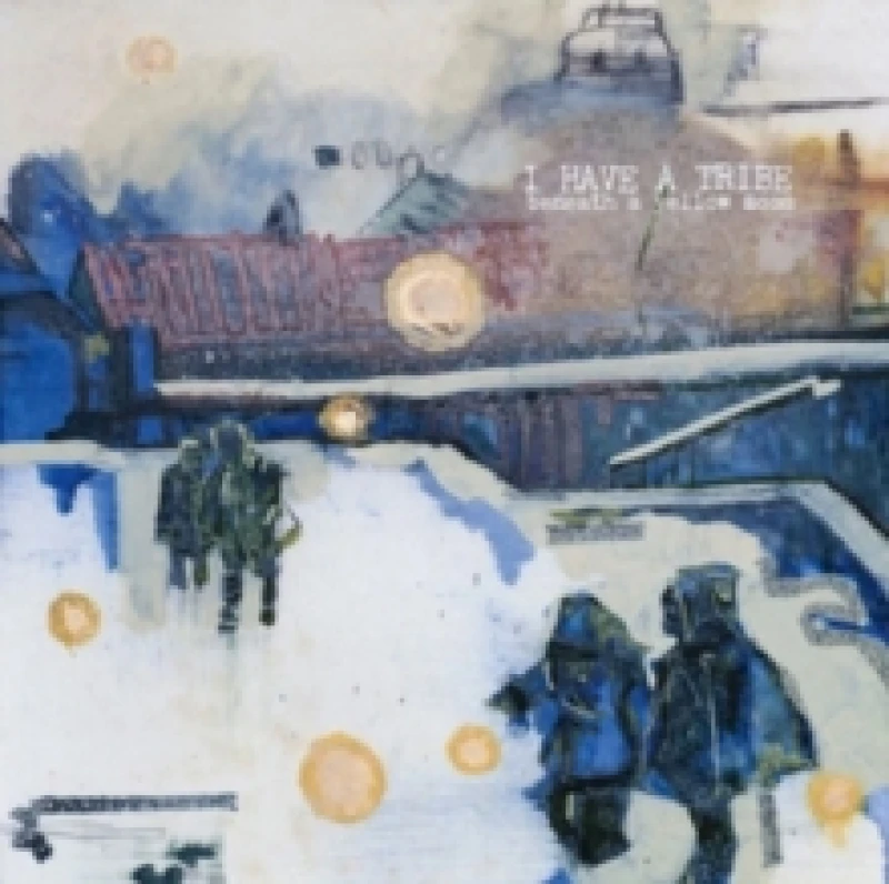 Image of Beneath a Yellow Moon CD / Album