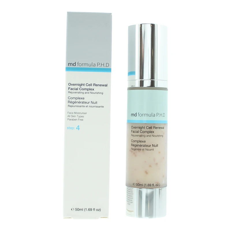 Image of Md Formula Phd Overnight Cell Renewal Facial Complex 50ml