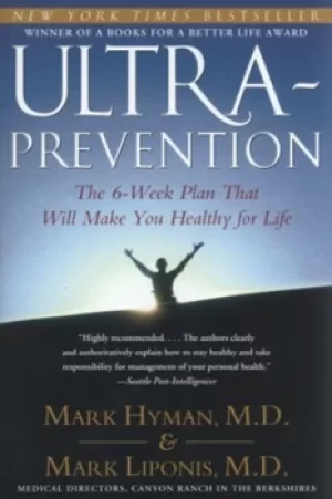 Image of Ultraprevention by Mark Hyman