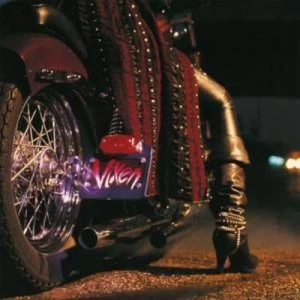 Image of Vixen by Vixen CD Album