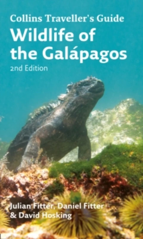 Image of Wildlife of the Galapagos. Paperback. By Julian Fitter, Daniel Fitter, David Hosking Books