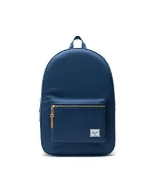 Image of Herschel Supply Co. Mens Settlement Backpack - Navy