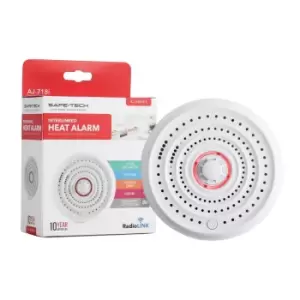 Image of Safe Tech Smoke and Heat Alarm Set