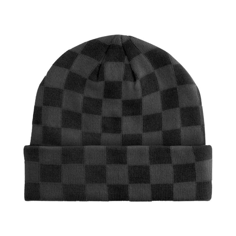 Image of Beechfield PC7856 womens Beanie in Black