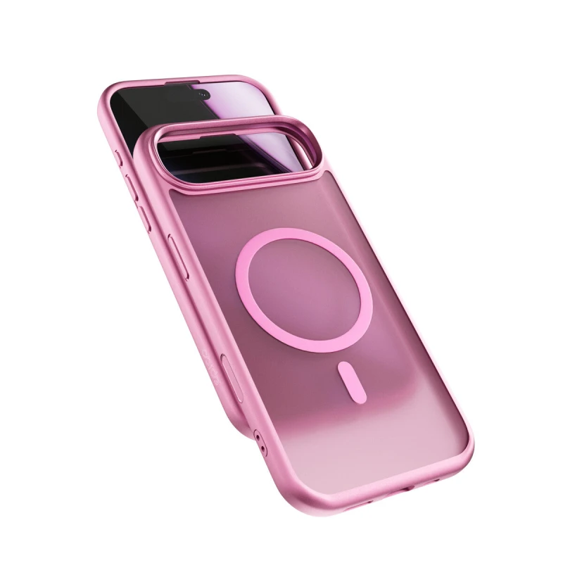 Image of Epico Epico Mag+ HeroMatte Case Pro for iPhone 17 Air - hot pink 94010102300001