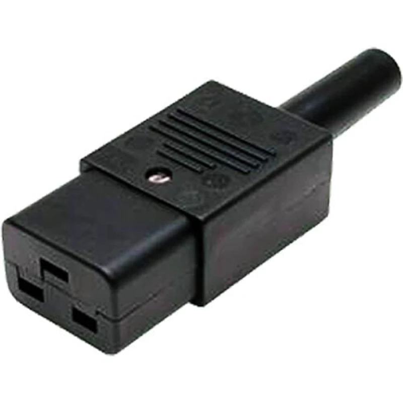Image of Cablenet Cablenet C19 16Amp Power Connector (Screw) 42-0502