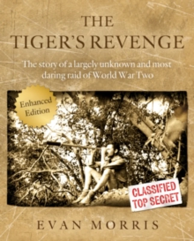 Image of The Tigers Revenge : Enhanced Edition Hardback