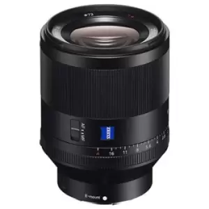 Image of Sony FE 50mm f1.4 ZA Planar T* Lens