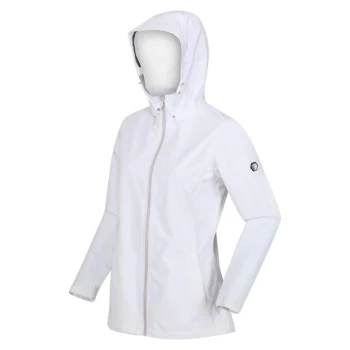 Image of Regatta Hamara III Waterproof Jacket - White