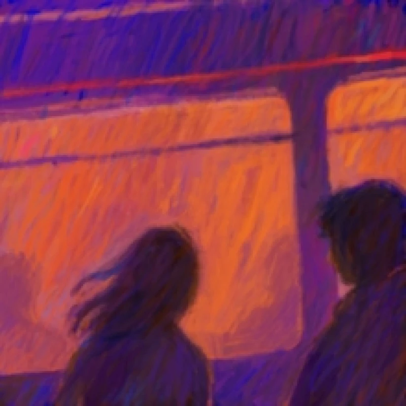 Image of To Hell With You, I Love You Vinyl