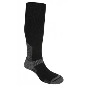 Image of Bridgedale WoolFusion Summit Knee Black XL