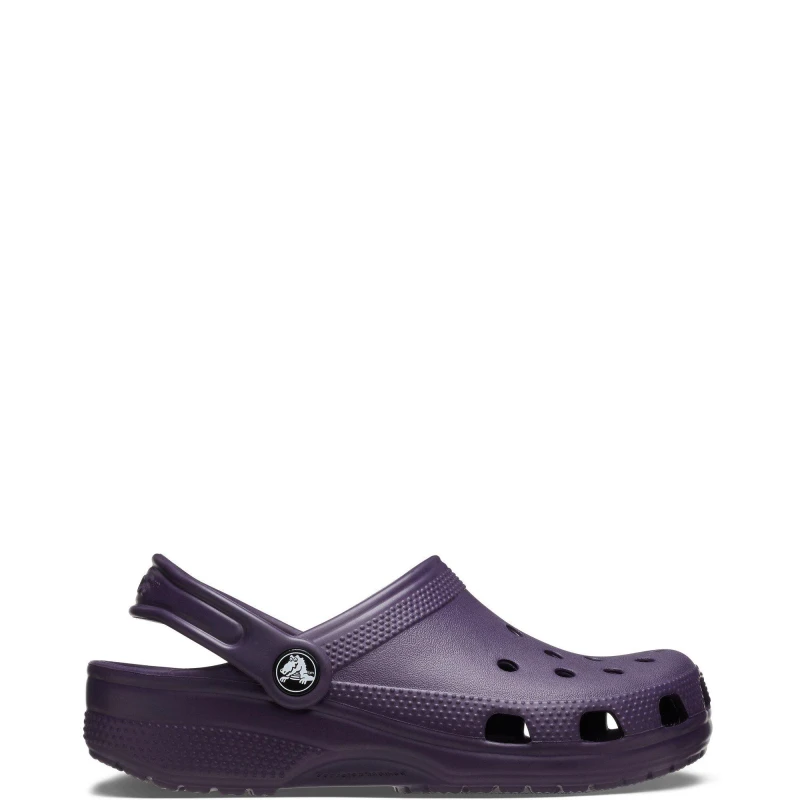 Image of Crocs Kids Classic Clogs Dark Iris C12