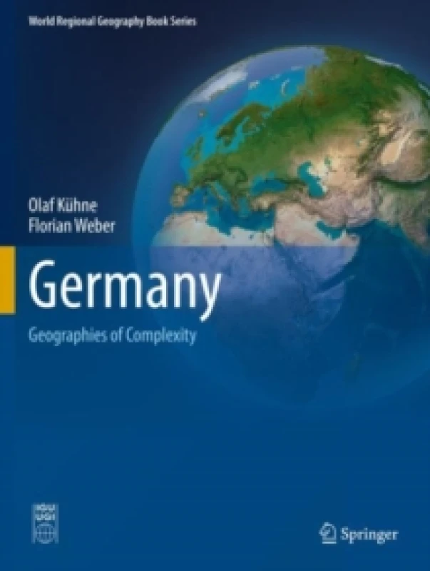Image of Germany : Geographies of Complexity Paperback / softback
