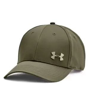 Image of Under Armour Armour Storm Adjacent Baseball Cap Mens - Green