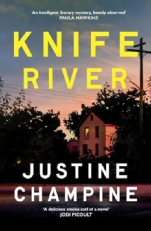 Image of Knife River : A captivating and atmospheric slow-burn debut thriller, perfect for fans of Chris Whitaker Paperback / softback