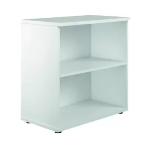 Image of 800 Bookcase D450mm White KF822349