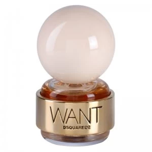 Image of DSquared2 Want Eau de Parfum For Her 30ml