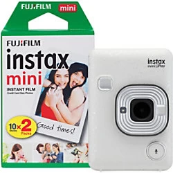 Image of Fujifilm Instax Mini LiPlay Hybrid Instant Camera