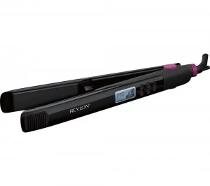 Image of Revlon RVST2165UK Hair Straightener - Black