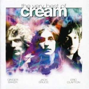 Image of The Very Best of Cream by Cream CD Album