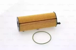 Image of Bosch F026407066 Oil Filter Element P7066