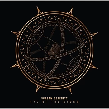 Image of Scream Serenity - Eye of the Storm CD