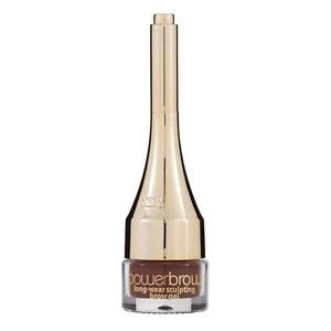 Image of MUA Luxe Power Brow Sculpting Gel - Chestnut Brown
