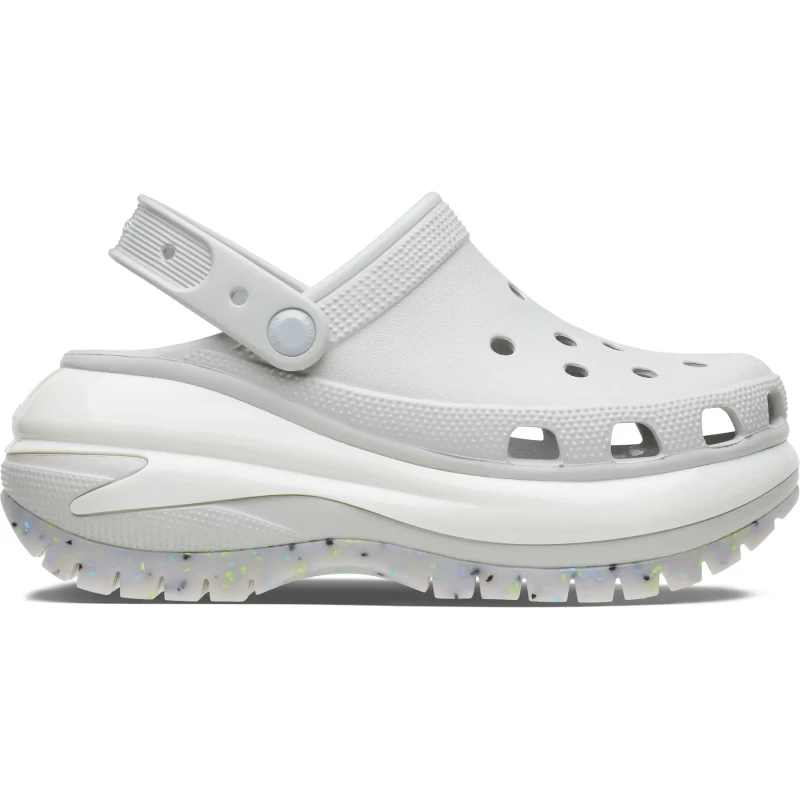 Image of Crocs Clogs Crocs Mega Crush Gris Male 48/49