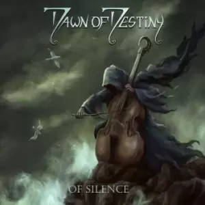 Image of Dawn Of Destiny Of silence CD multicolor