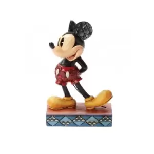 Image of The Original - Mickey Mouse Personaility Pose Figurine