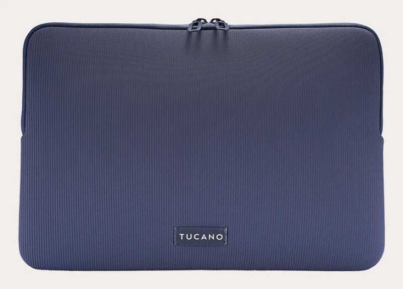 Image of Tucano Colore 34.5cm (13.6") Toploader bag Blue