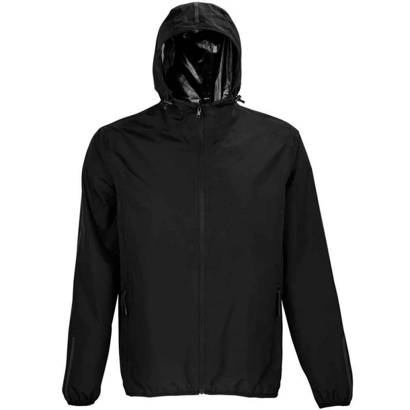 Image of NEOBLU Mens Andrea Waterproof Jacket in Midnight Size: XS Midnight Male XS