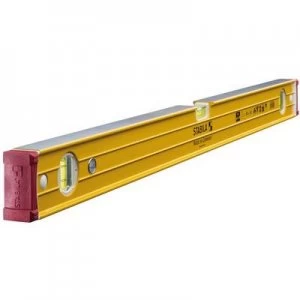Image of Stabila Type 96-2M 15854 Alu spirit level Incl. magnet 81 cm