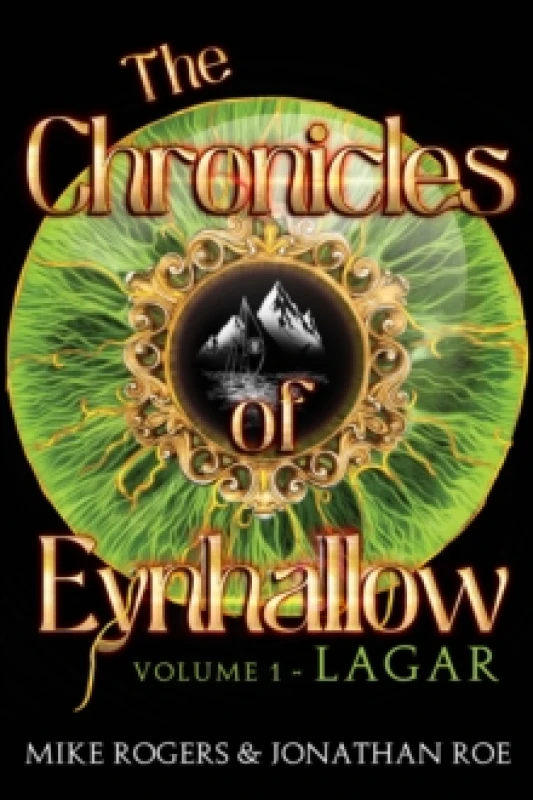 Image of The Chronicles of Eynhallow Volume 1 - Lagar Paperback / softback