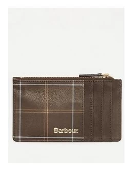 Image of Barbour Coin Purse - Brown