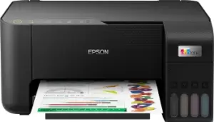 Image of Epson EcoTank ET-2812 A4 Multifunction Colour Inkjet Printer