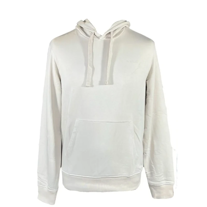 Image of Guess Hooded sweatshirt Hooded sweatshirt Guess Christian Beige Male 2XL