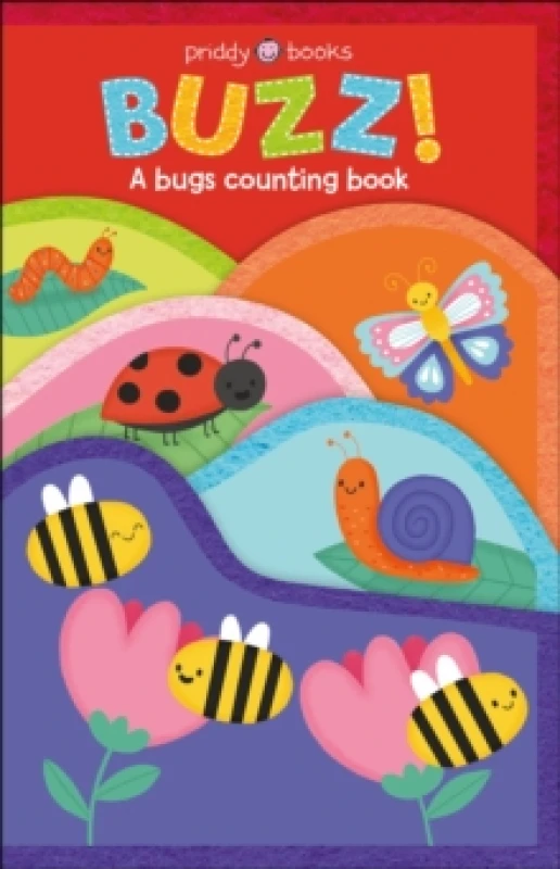 Image of Fun Felt Learning: BUZZ! Paperback / softback