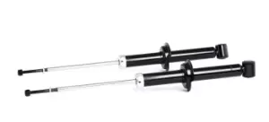 Image of RIDEX Shock absorber Rear Axle 854S1756 Shocks,Shock absorbers SKODA,FELICIA I (6U1),Felicia I Pickup (6UF, 6U7),FELICIA II (6U1)