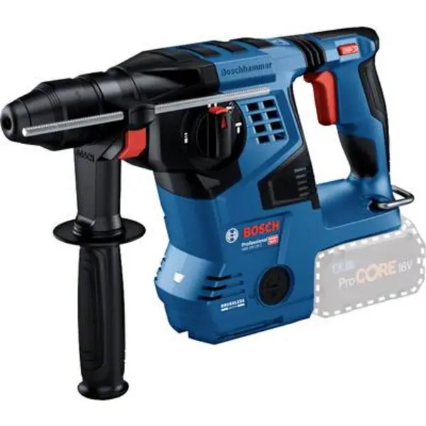 Image of Bosch Professional GBH 18V-28 C solo SDS-Plus-Cordless hammer drill 18 V Li-ion w/o battery, w/o charger