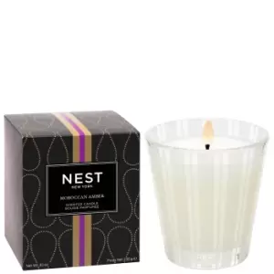 Image of NEST New York Moroccan Amber Classic Candle 230g