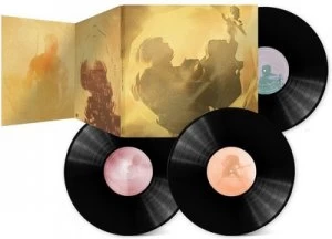 Image of Live at La Gaite Lyrique Paris by Cult of Luna Vinyl Album