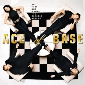 Image of Ace Of Base &lrm;- All That She Wants: The Classic Albums Vinyl