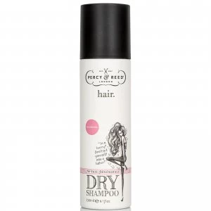 Image of Percy & Reed No-Fuss Fabulousness Dry Shampoo 200ml