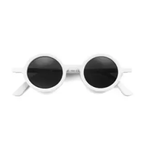 Image of London Mole London Mole - Moley Sunglasses - White