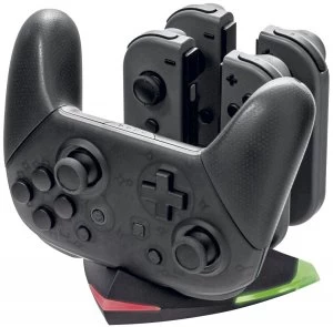 Image of Snakebyte Nintendo Switch Arrow:Charge S Accessories multicolor